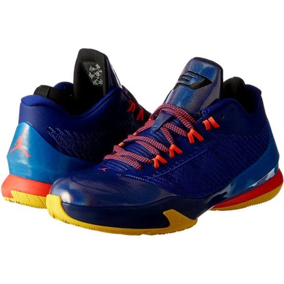 ?AWESOME? NIKE AIR JODAN CP3 VIII  BASKETBALL shoes main image 5